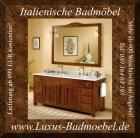 Doppelwaschtisch Serie Ricordi ab Werk Italien