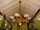 Jugendstil Deckenlampe