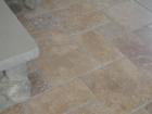 Travertin Noce antik Marmor, Natursteinfliesen, Bodenfliesen