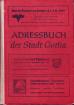 Adressbuch der Stadt Gotha 1949