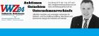 Auktionen - Gutachten - Unternehmensverkäufe - Betriebsauflösungen - Geschäftsau