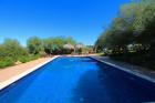 Komfortable Finca mit schönem Meerblick Mallorca