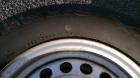 205/70 R 14 95 H auf 4 Loch Felge 5,5 x 14 ET 30mm