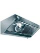 Wandhaube WMR, 280x70x45 cm, Filtertyp B, Beleuchtung, Motor