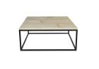 Design Couchtisch - Kaffeetisch aus Holz