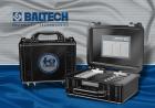 BALTECH - die beste Metallauskleidung zur Ausrichtung der Pumpen, Ventilatoren, 