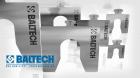 Tool for alignment, calibrated plates for alignment of shafts and rotors