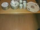 Kaffeeservice Rosenthal Sansoucci Elfenbein