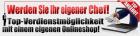 Werden Sie Ihr eigener Chef mit eigenem Onlineshop