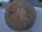 Fußball Mannschaft 1974