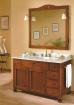 Arredo bagno in legno