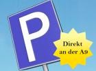 Parken am Flughafen Leipzig