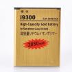 Samsung Galaxy S3 Gold Li-lon Akku 2850mAh Batterien Power 3.8V