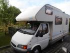 Privates Wohnmobil in Litauen2021