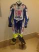 Yamaha R6 Valentino Rossi Replica Lederkombi