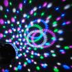 Lichteffekte Party RGB LED Discokugel