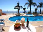 Ruhig gelegenes freistehendes Ferienhaus auf Teneriffa zu vermieten mit Pool, SA