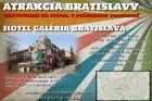 Atraction of Bratislava - acommodation from 14€/person