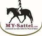 MY-SATTEL - Hersteller von anatomisch korrekten Sätteln für Pferd & Reiter