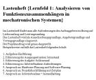 Lexikon-Leseprobe  ebook  zu: Lastenheft Pflichtenheft Spanwinkel Werkstueck