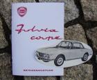 Betriebsanleitung Lancia Fulvia Coup  / 1965