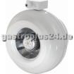 Rohrventilator, 450 m /h, für Rohr-  160 mm