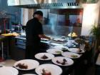 Grillmeister und Koch aus Mallorca