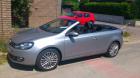 Golf Cabrio CUP Blue Motion + Winterräder