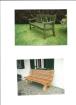 Gartenbank