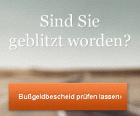 Zahlen Sie Ihre Bußgelder nicht ungeprüft! 