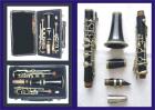 2x Bb-Klarinet