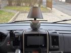 12 Volt LED Tischlampe für Reisemobil oder Caravan