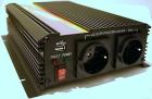 Wechselrichter - SPANNUNGSWANDLER 1500W -3000 WATT 12V-230V 