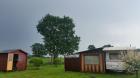 Campingplatz zwischen HH ,HB gegenüber Naturbad Zeven mit Hund
