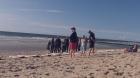 Campingpl. m. Wohnwagen auf Sylt abzug. 9.-18.7.