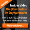 Die (R)evolution im Domainmarkt 