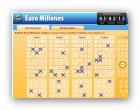 EuroMillions 4 x gratis spielen Jackpot bis 190 Mio