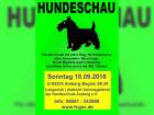 Oberpfälzer - Siegerschau CAC am 18. September2021