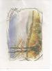 Original Aquarell v. Fritz Toennieshen-1998