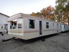 Mobilheim BK Bluebird Charisma zu verkaufen Ferienhaus Dauercamping  