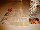 Vintage Ritterburg Exin Castillos Gran Alcazar XII, 70iger Jahre, rd. 900 Bauste