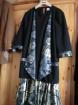 Verkaufe ein Damenkleid mit Jacke Gr.48