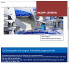 Neuveroeffentlichung Neuerscheinung Leseprobe: Bilder-Suche Lexikon Mechatronik 