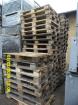 Gebrauchte Europaletten um 4,50 Euro bei Erfurt