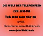 Telefonistin Job * Telefonistin Job * Telefonistin Job Arbeit Potsdam und ü-all 