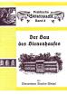 (Bienen 4) Der Bau des Bienenhauses
