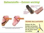 Wie gesund sind Ballaststoffe? 