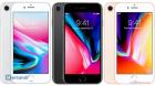 Apple iPhone 8 - 64GB - Nur Großhandel - Restposten