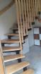 Holztreppen aus Polen