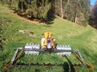Balkenmäher Morormäher Terra Tec Ibex